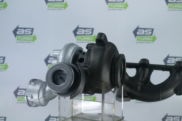 DA SILVA AS1005 Charger, charging (supercharged/turbocharged)