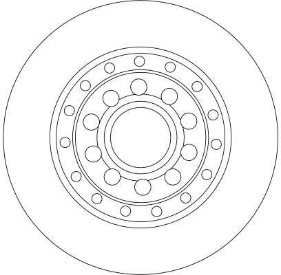 Piduriketas, TRW DF4269