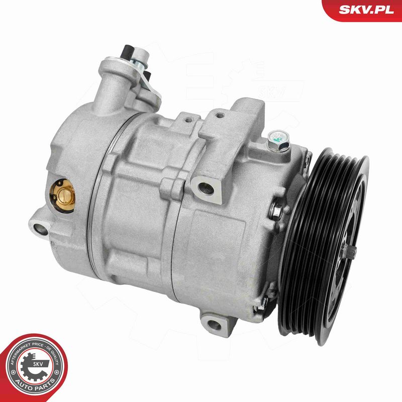 ESEN SKV 84SKV165 Compressor, air conditioning