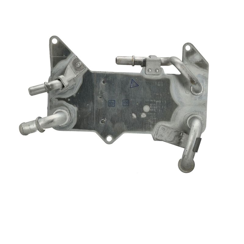 NISSENS 91579 Oil Cooler, Automatic Transmission