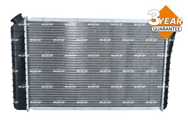 Radiaator, mootorijahutus, NRF 50309
