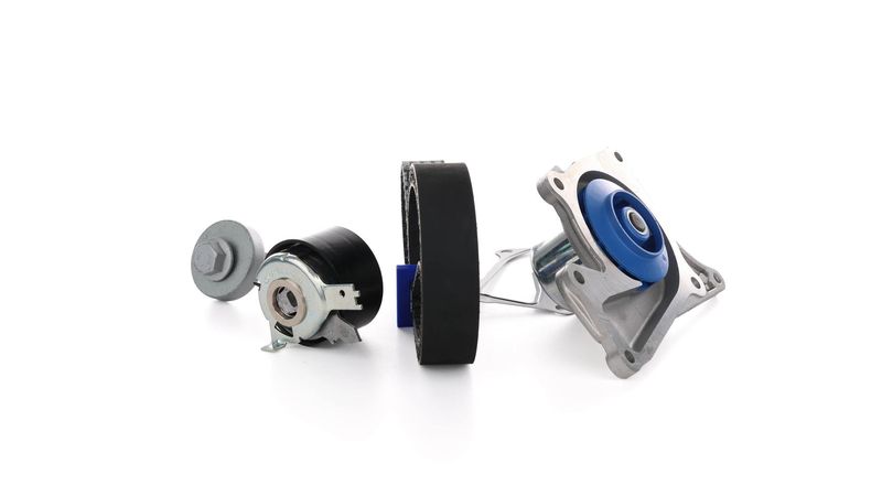 Bomba de agua + kit correa distribución SKF VKMC 06140