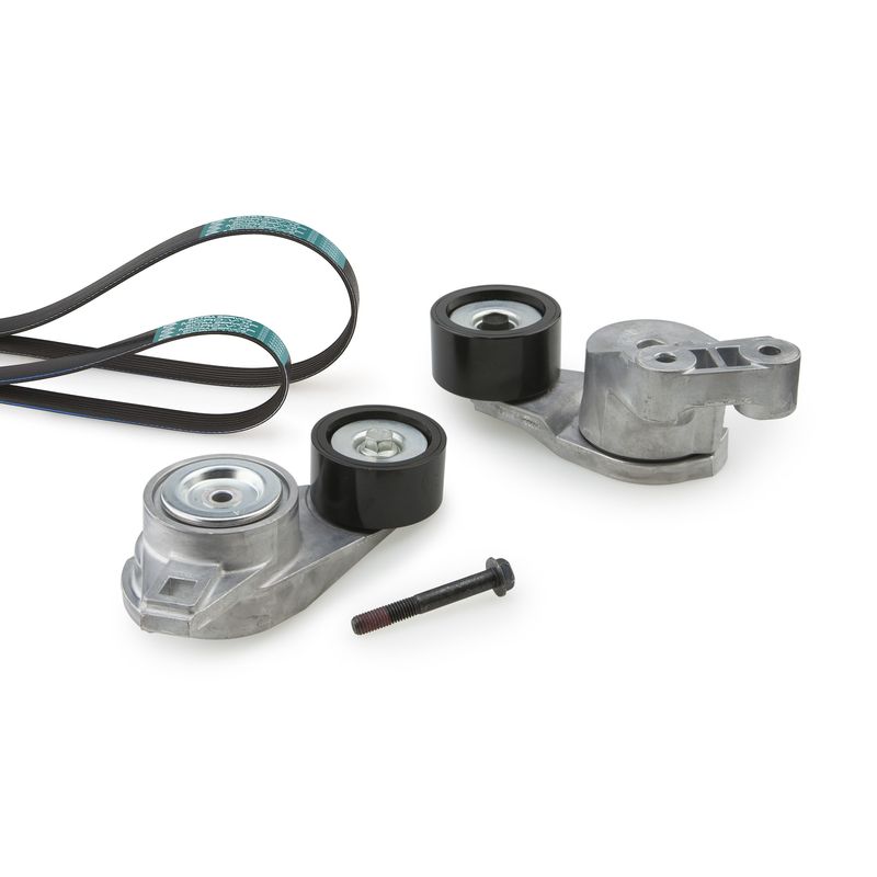 Σετ ιμάντων poly-V  FleetRunner™ Micro-V® Kit