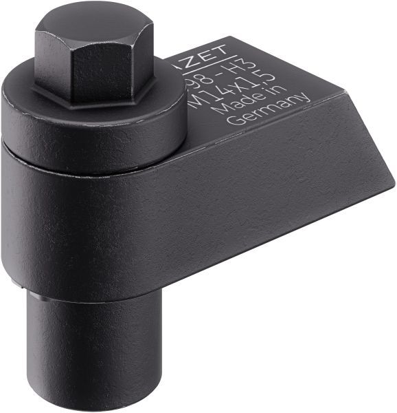 Scula demontare injector Common-Rail HAZET 9098-H3