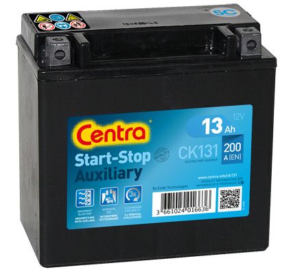 CENTRA Indító akkumulátor CK131