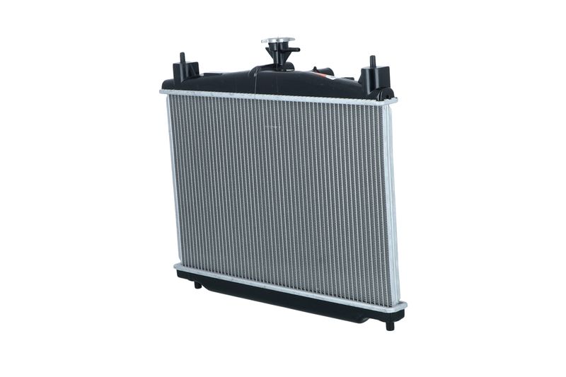 Radiador, refrigeración del motor NRF 53751