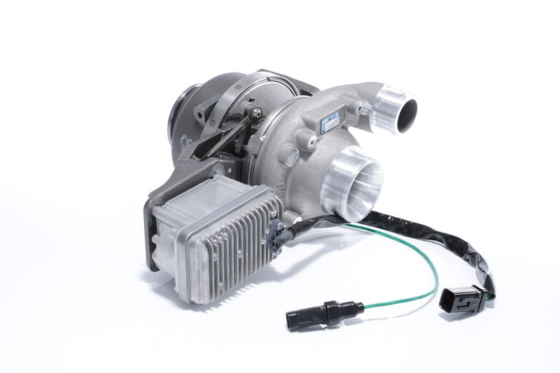 Compresor,sistem de supraalimentare T917181 BTS Turbo
