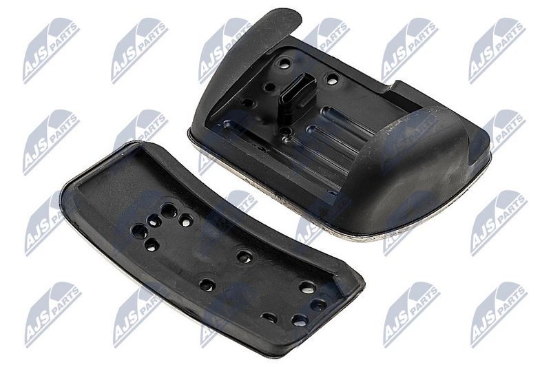 Pedaalikatete komplekt, NTY EZC-WW-705