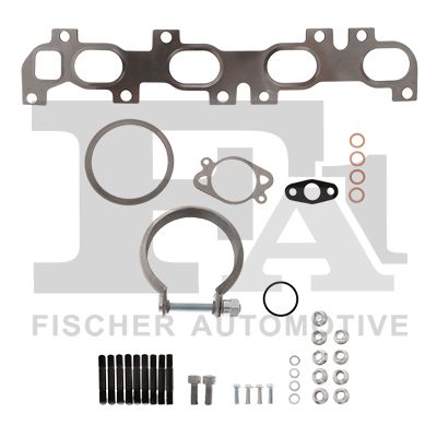 Комплект для монтажу, компресор, Fa1 KT330780