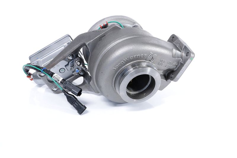 Compresor,sistem de supraalimentare T916580 BTS Turbo