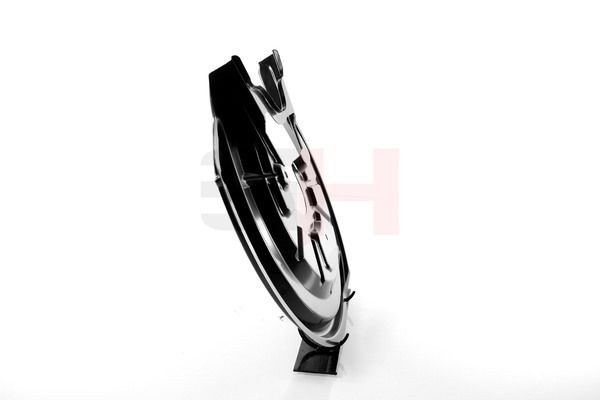 GH GH-489954V Splash Guard, brake disc