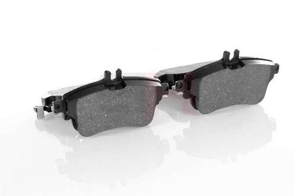 Piduriklotsi komplekt, ketaspidur, GH GH-412303