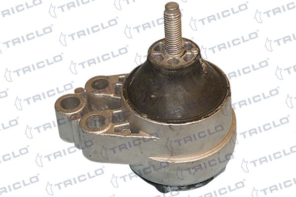 окачване, двигател TRICLO