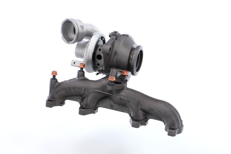 REMANTE 003-001-000051R Charger, charging (supercharged/turbocharged)