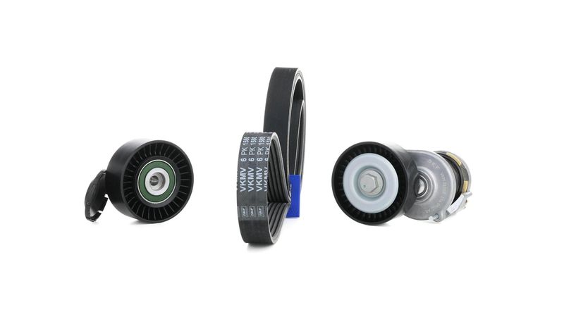 Soonrihmakomplekt, SKF VKMA 31127