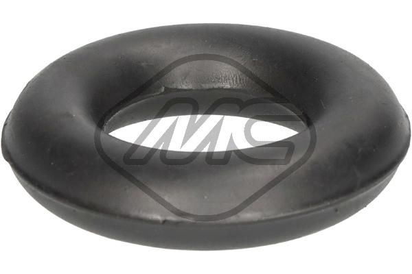 Anillo de soporte, silenciador