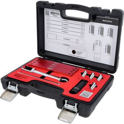KS TOOLS Reguliavimo įrankių rinkinys, veleno nustatymo įrankiai