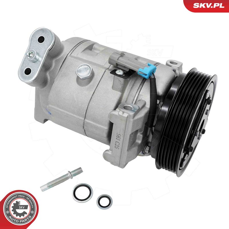 Kompressor, kliimaseade, ESEN SKV 84SKV076