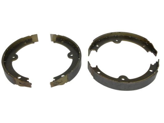 ABE C02087ABE Brake Shoe Set, parking brake