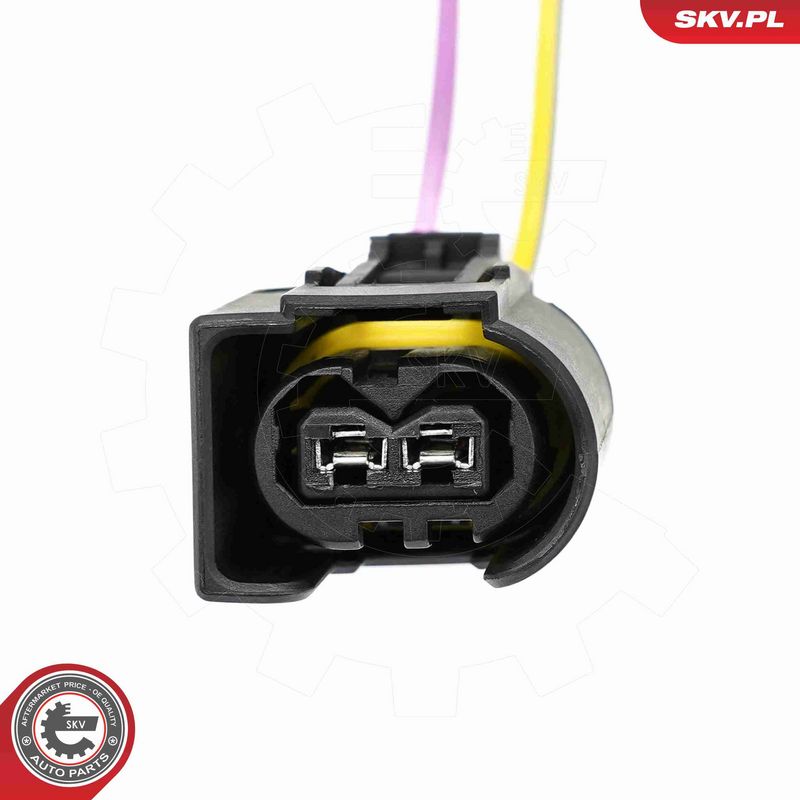 ESEN SKV 53SKV218 Cable Repair Set, injector valve