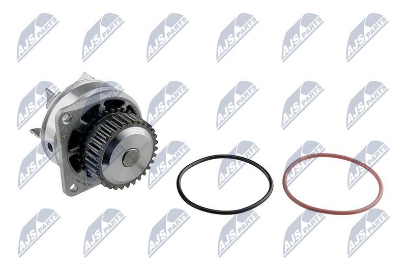NTY CPW-NS-085 Water Pump, engine cooling