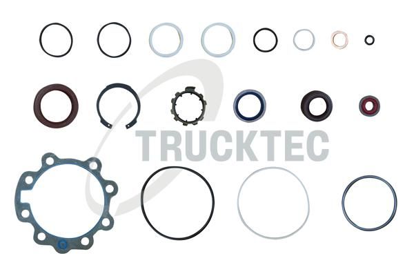 TRUCKTEC AUTOMOTIVE 02.43.191 - Gasket Set, steering gear