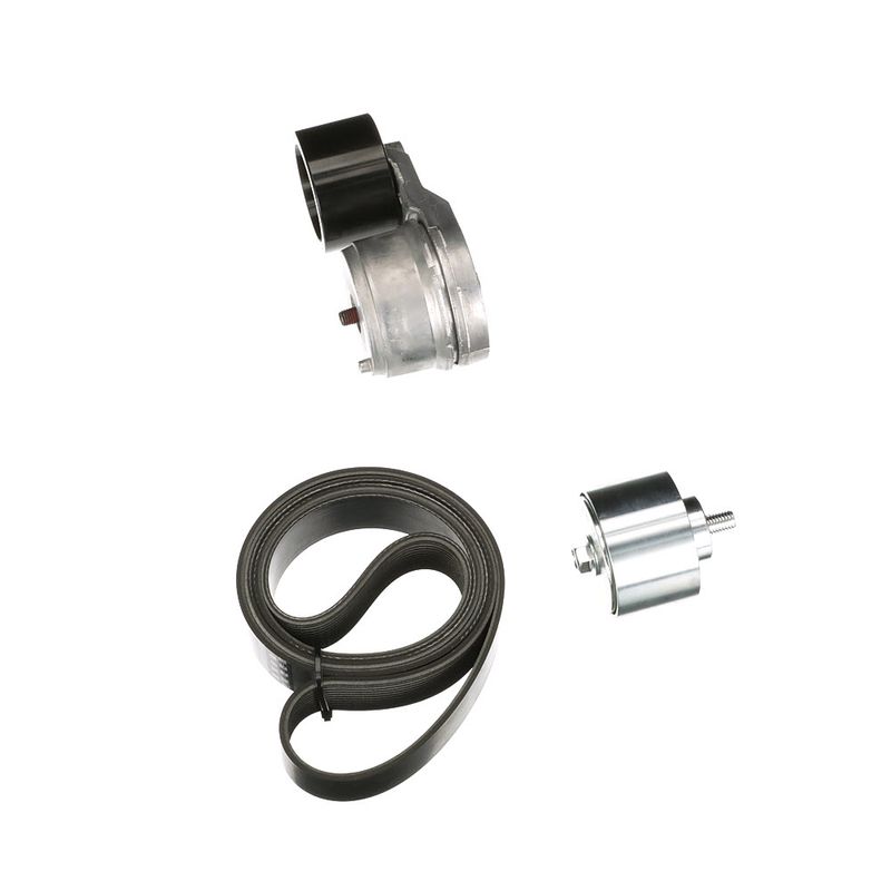 GATES K0112PK1815HD V-ribbed Belt Set
