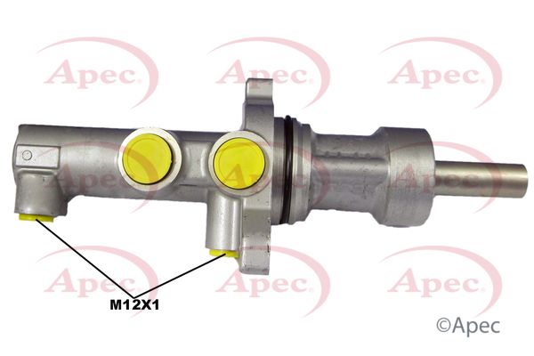 APEC Brake Master Cylinder MCY426