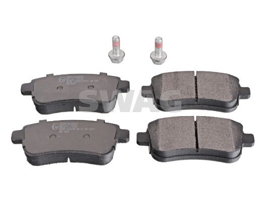 KIT DE PLAQUETTES DE FREIN