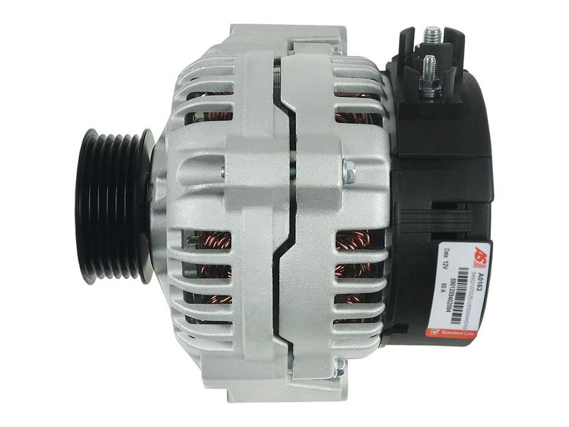 AS-PL A0163 Alternator