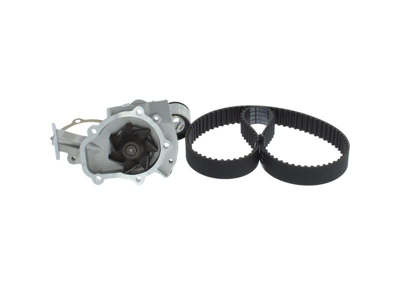 Veepump + hammasrihmakomplekt, BOSCH 1 987 945 336