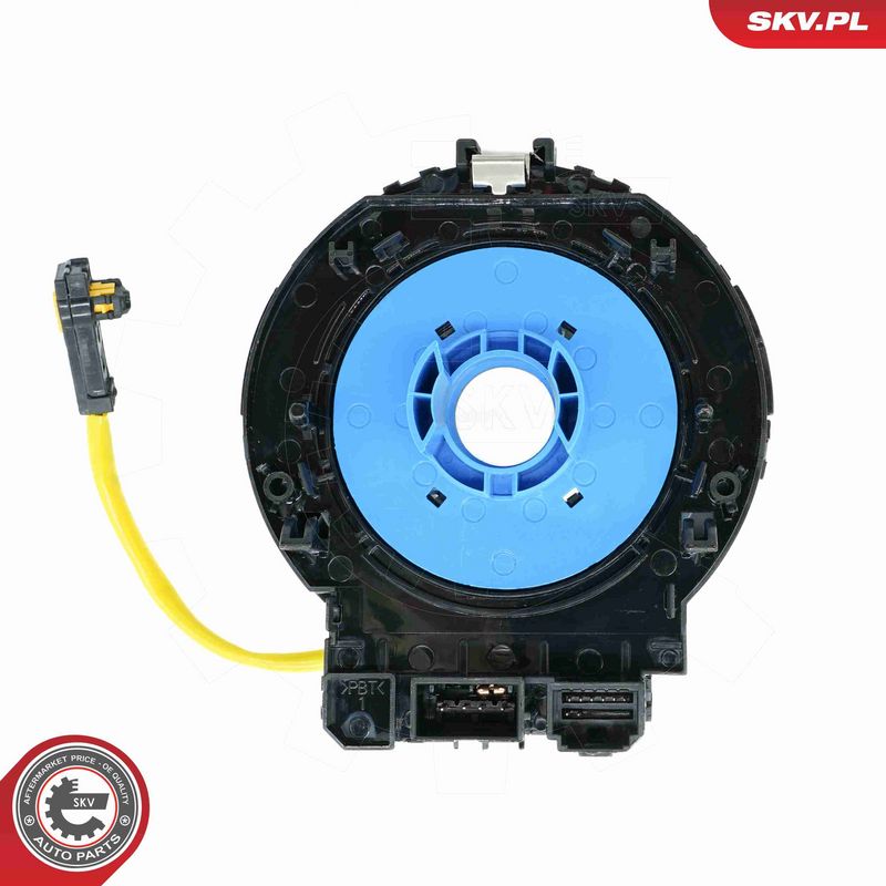 ESEN SKV 96SKV619 Clock Spring, airbag