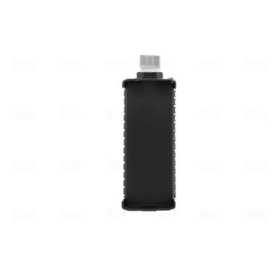 NISSENS 90063 Oil Cooler, engine oil