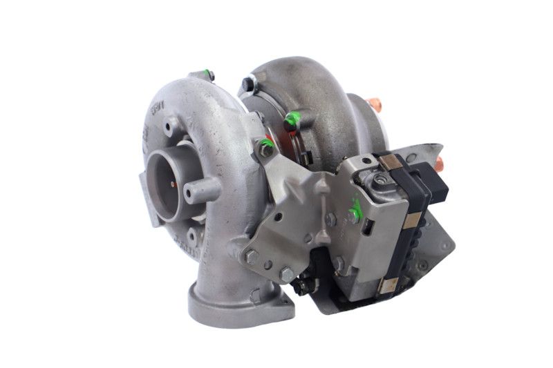 REMANTE 003-002-000009R Charger, charging (supercharged/turbocharged)