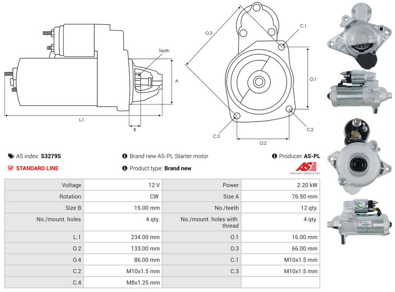 OEM код товара: 95524201