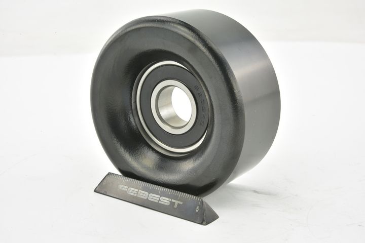 FEBEST 0387-RB1 ZentParts Tensioner Pulley, V-ribbed belt