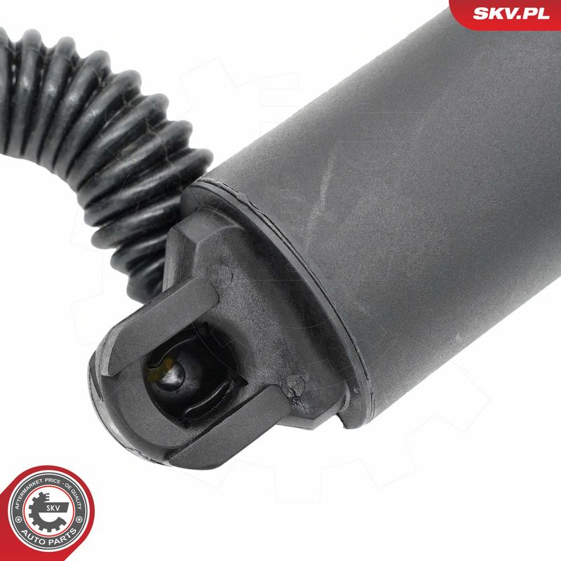Elektrimootor, tagaluuk, ESEN SKV 52SKV993