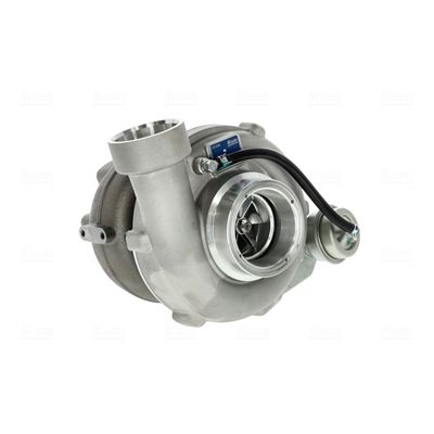NISSENS 93336 Charger, charging (supercharged/turbocharged)
