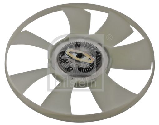 FEBI BILSTEIN ventilátor, motorhűtés 44862