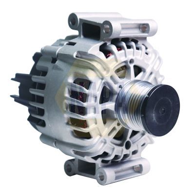 NAPA Alternator NAL2122