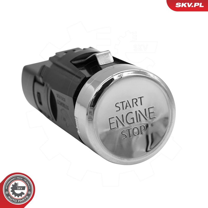 Start-, stopp-nupp, ESEN SKV 97SKV627