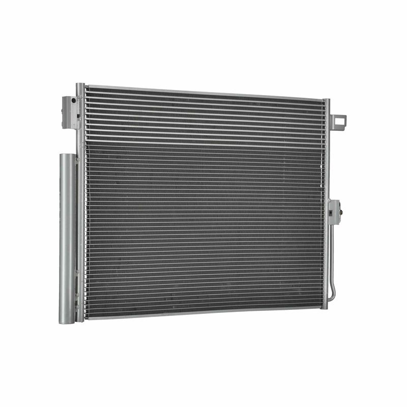 NISSENS 940411 Condenser, air conditioning