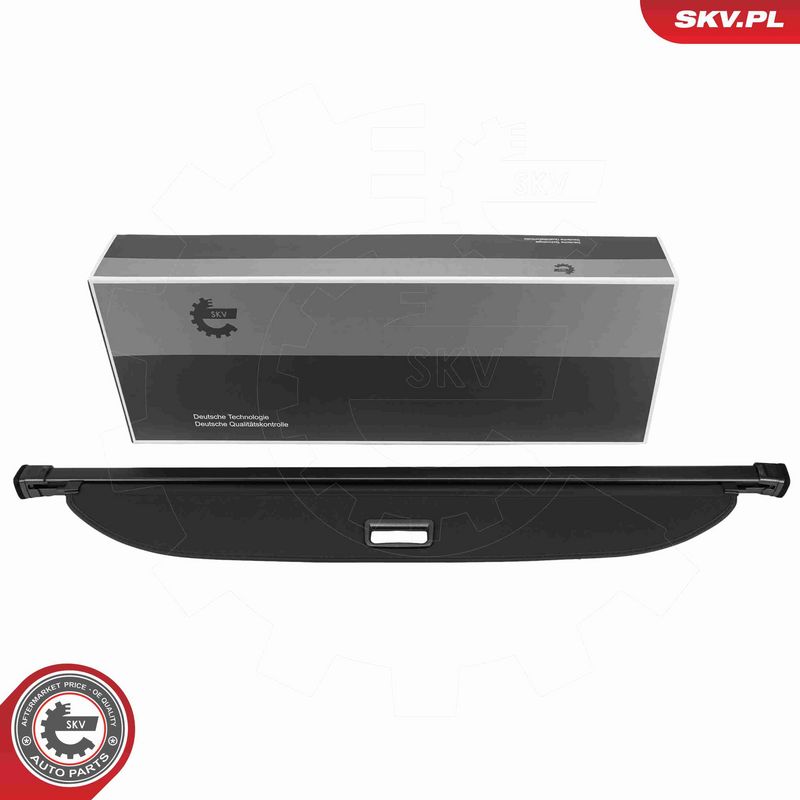 ESEN SKV 88SKV004 Cargo Area Cover