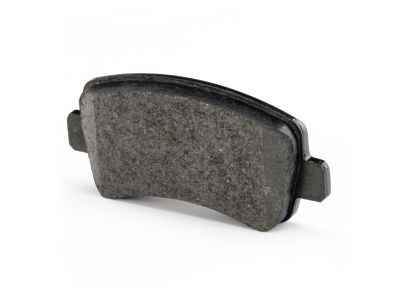 DELPHI LP2191 Brake Pad Set, disc brake