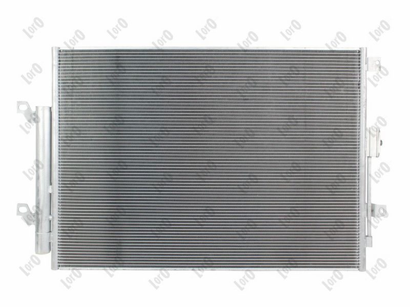 ABAKUS 023-016-0015 Condenser, air conditioning