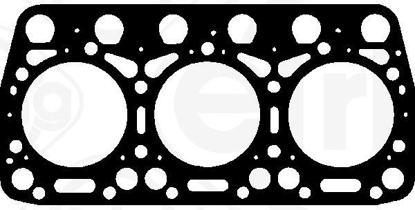 Product Image - Pakking, cilinderkop - 572.360 - ELRING