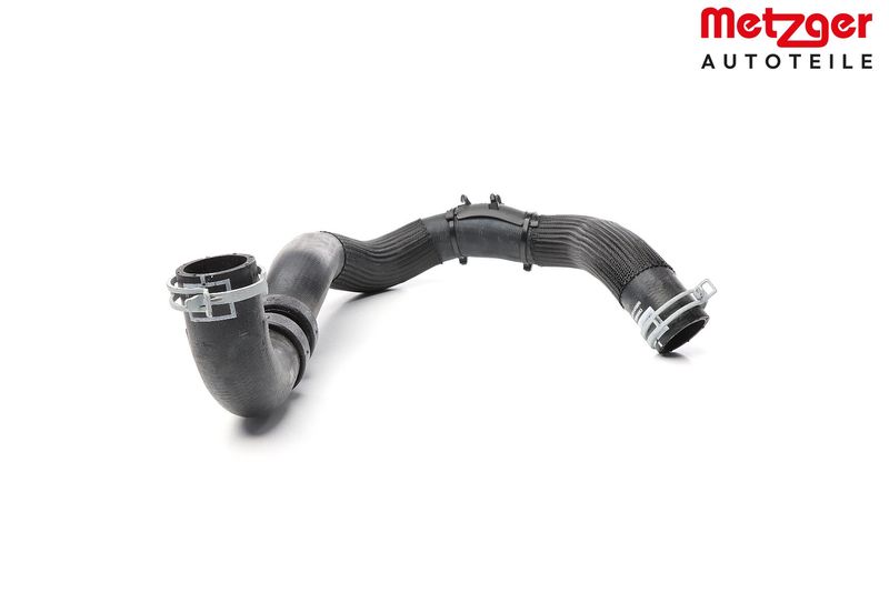 METZGER AUTOTEILE 2421166 Radiator Hose