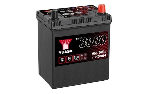 Yuasa Starter Battery YBX3054