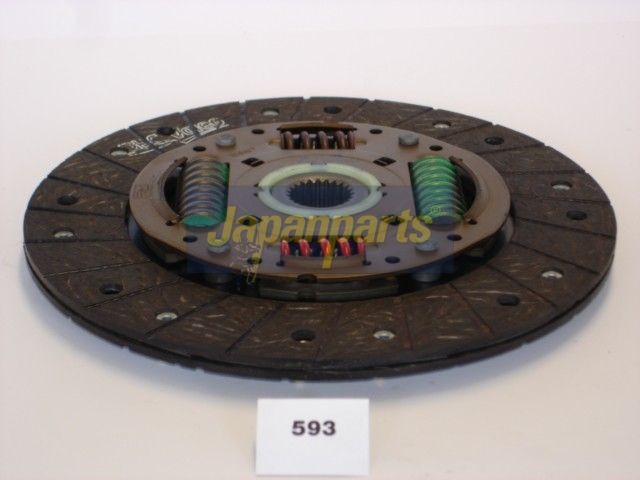 JAPANPARTS Sankabos diskas