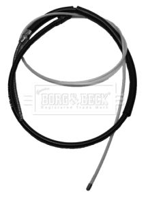 BORG & BECK huzal, rögzítőfék BKB1252